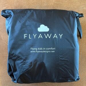 Flyaway Kids Airplane Bed & Bedsheet